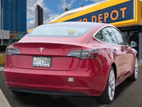 More photos of 2020 Tesla Model 3 Standard Range Plus at Aloha Auto Depot LLC., HI