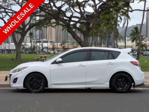 Photos of 2012 Mazda Mazda3 MazdaSpeed3 for sale in Honolulu, HI at Aloha Auto Depot LLC.