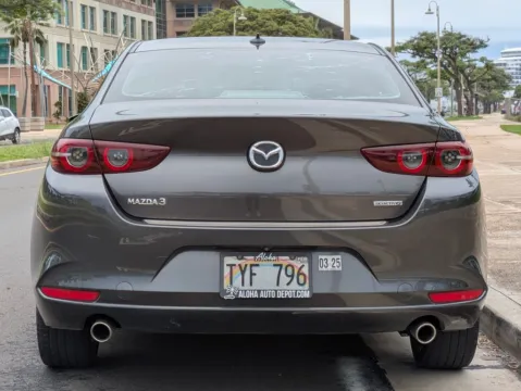 More photos of 2020 Mazda Mazda3 Premium at Aloha Auto Depot LLC., HI
