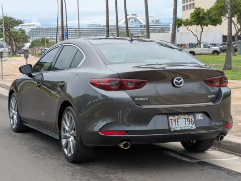 Another view of 2020 Mazda Mazda3 Premium for sale in Honolulu, HI at Aloha Auto Depot LLC.