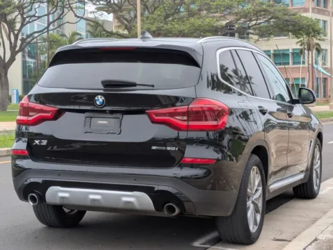 More photos of 2019 BMW X3 sDrive30i at Aloha Auto Depot LLC., HI