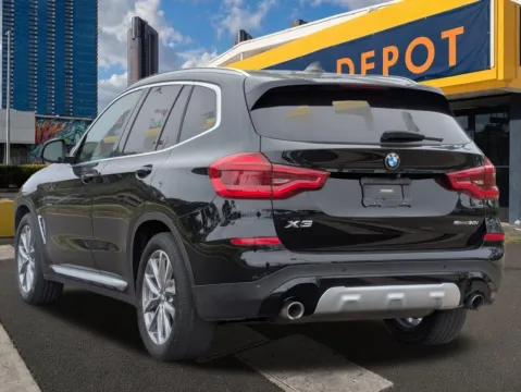 Another view of 2019 BMW X3 sDrive30i for sale in Honolulu, HI at Aloha Auto Depot LLC.