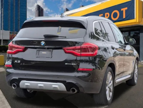 More photos of 2019 BMW X3 sDrive30i at Aloha Auto Depot LLC., HI