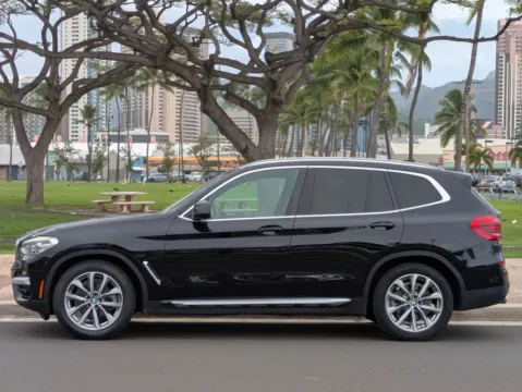 Photos of 2019 BMW X3 sDrive30i for sale in Honolulu, HI at Aloha Auto Depot LLC.