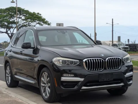 More photos of 2019 BMW X3 sDrive30i at Aloha Auto Depot LLC., HI
