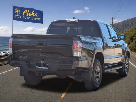More photos of 2023 Toyota Tacoma TRD Off-Road at Aloha Auto Depot LLC., HI