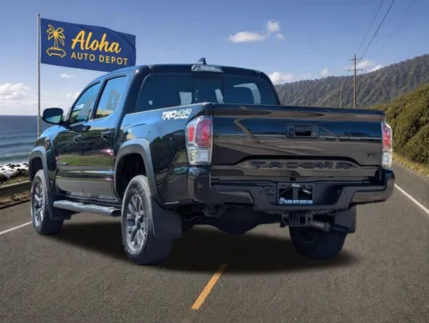 Another view of 2023 Toyota Tacoma TRD Off-Road for sale in Honolulu, HI at Aloha Auto Depot LLC.