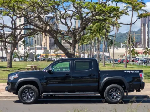 Photos of 2023 Toyota Tacoma TRD Off-Road for sale in Honolulu, HI at Aloha Auto Depot LLC.