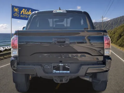 More photos of 2023 Toyota Tacoma TRD Off-Road at Aloha Auto Depot LLC., HI