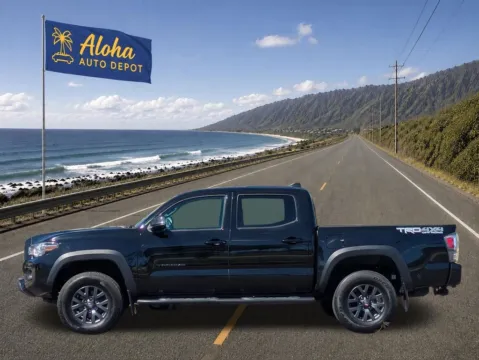Photos of 2023 Toyota Tacoma TRD Off-Road for sale in Honolulu, HI at Aloha Auto Depot LLC.