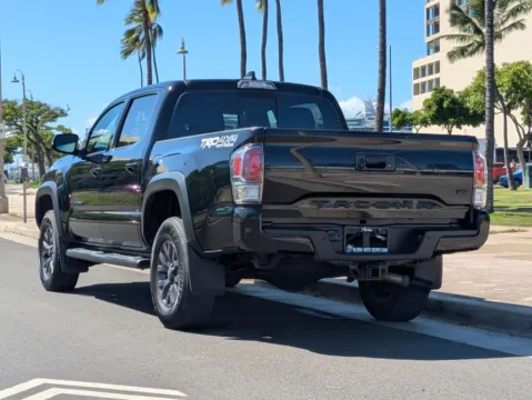 Another view of 2023 Toyota Tacoma TRD Off-Road for sale in Honolulu, HI at Aloha Auto Depot LLC.