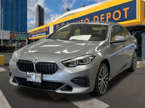 Gray 2024 BMW 2 Series 228i for sale in Honolulu, HI