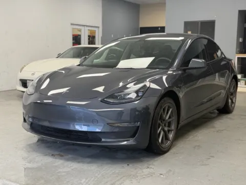 Blue 2022 Tesla Model 3 for sale in Honolulu, HI