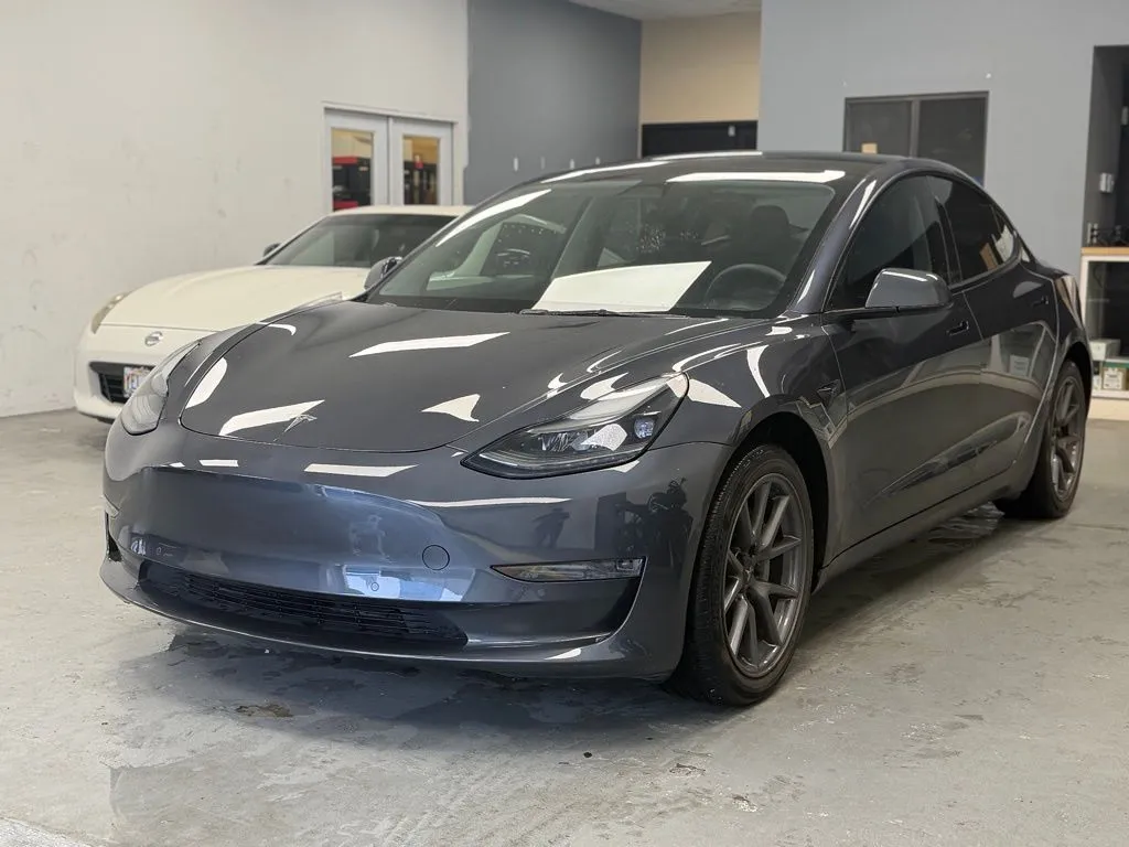 Blue 2022 Tesla Model 3 for sale in Honolulu, HI