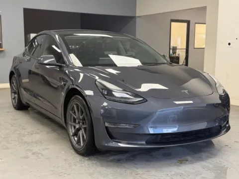 Another view of 2022 Tesla Model 3 for sale in Honolulu, HI at Aloha Auto Depot LLC.