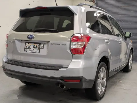More photos of 2015 Subaru Forester 2.5i Touring at Aloha Auto Depot LLC., HI