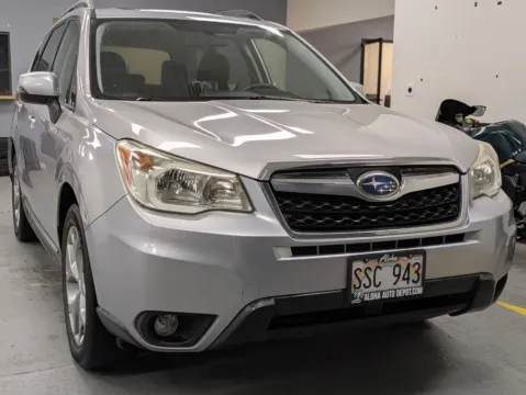 More photos of 2015 Subaru Forester 2.5i Touring at Aloha Auto Depot LLC., HI
