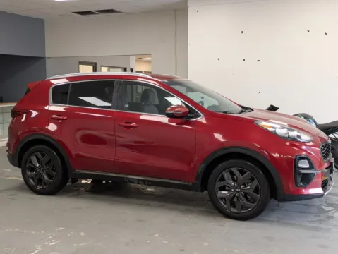 Photos of 2021 Kia Sportage S for sale in Honolulu, HI at Aloha Auto Depot LLC.