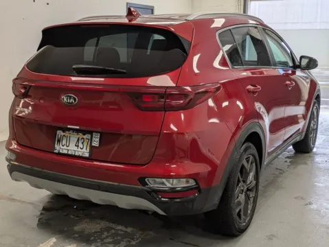 More photos of 2021 Kia Sportage S at Aloha Auto Depot LLC., HI
