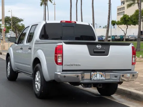 Another view of 2019 Nissan Frontier SV for sale in Honolulu, HI at Aloha Auto Depot LLC.