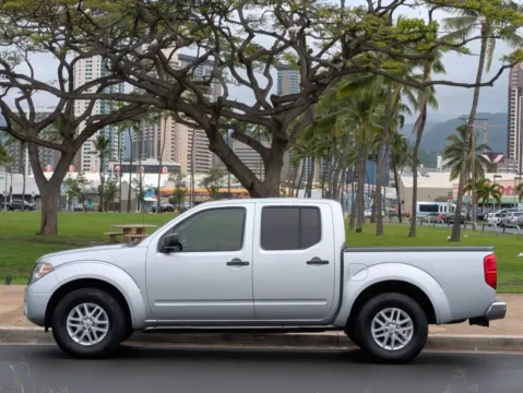 Photos of 2019 Nissan Frontier SV for sale in Honolulu, HI at Aloha Auto Depot LLC.
