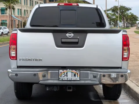 More photos of 2019 Nissan Frontier SV at Aloha Auto Depot LLC., HI