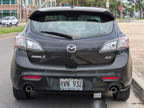 More photos of 2012 Mazda Mazda3 s Grand Touring at Aloha Auto Depot LLC., HI