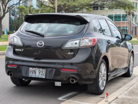 More photos of 2012 Mazda Mazda3 s Grand Touring at Aloha Auto Depot LLC., HI