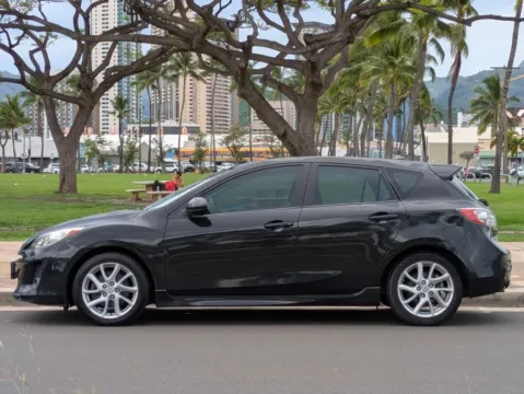 Photos of 2012 Mazda Mazda3 s Grand Touring for sale in Honolulu, HI at Aloha Auto Depot LLC.
