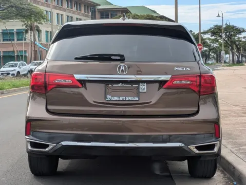 More photos of 2019 Acura MDX 3.5L at Aloha Auto Depot LLC., HI