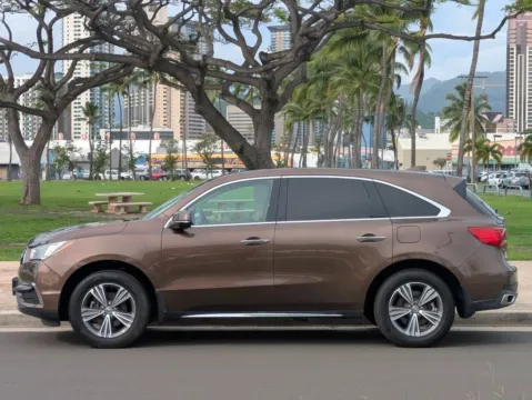 Photos of 2019 Acura MDX 3.5L for sale in Honolulu, HI at Aloha Auto Depot LLC.