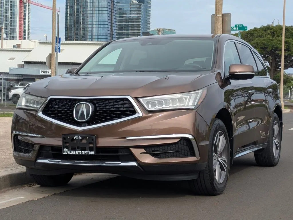 2019 Acura MDX -'s photo