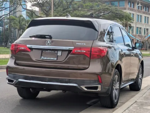 More photos of 2019 Acura MDX 3.5L at Aloha Auto Depot LLC., HI