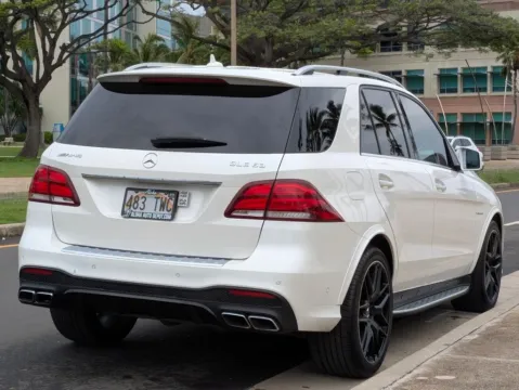 More photos of 2017 Mercedes-Benz GLE 63 AMG at Aloha Auto Depot LLC., HI