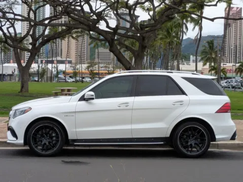 Photos of 2017 Mercedes-Benz GLE 63 AMG for sale in Honolulu, HI at Aloha Auto Depot LLC.