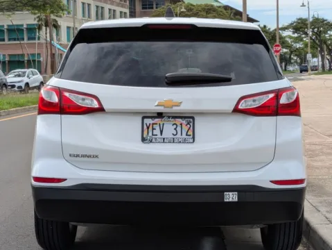 More photos of 2021 Chevrolet Equinox LS at Aloha Auto Depot LLC., HI