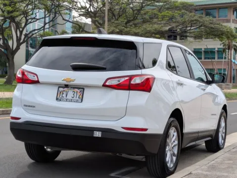 More photos of 2021 Chevrolet Equinox LS at Aloha Auto Depot LLC., HI