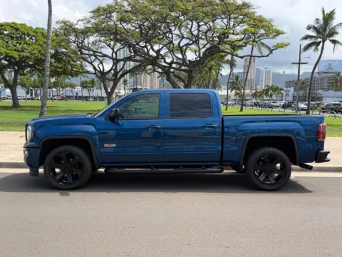 Photos of 2018 GMC Sierra 1500 SLT for sale in Honolulu, HI at Aloha Auto Depot LLC.
