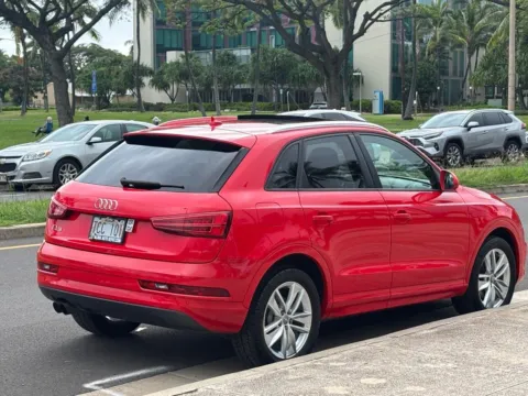 More photos of 2017 Audi Q3 2.0T Premium at Aloha Auto Depot LLC., HI