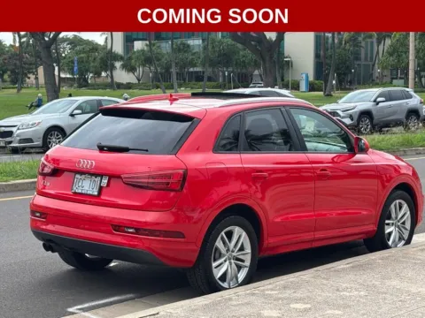 More photos of 2017 Audi Q3 2.0T Premium at Aloha Auto Depot LLC., HI