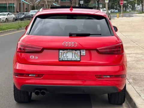 More photos of 2017 Audi Q3 2.0T Premium at Aloha Auto Depot LLC., HI