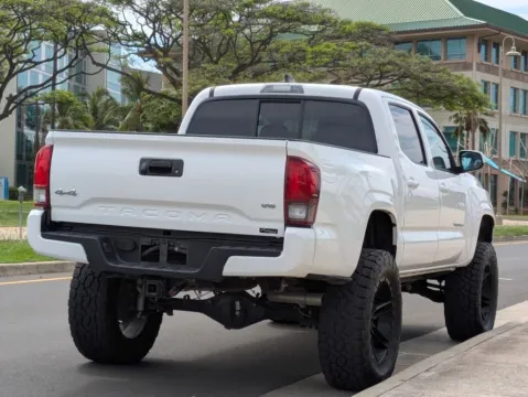 More photos of 2021 Toyota Tacoma SR at Aloha Auto Depot LLC., HI