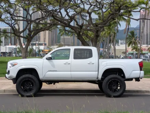 Photos of 2021 Toyota Tacoma SR for sale in Honolulu, HI at Aloha Auto Depot LLC.