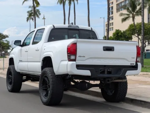 Another view of 2021 Toyota Tacoma SR for sale in Honolulu, HI at Aloha Auto Depot LLC.