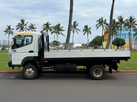 Photos of 2012 Mitsubishi Fuso FGB72S for sale in Honolulu, HI at Aloha Auto Depot LLC.