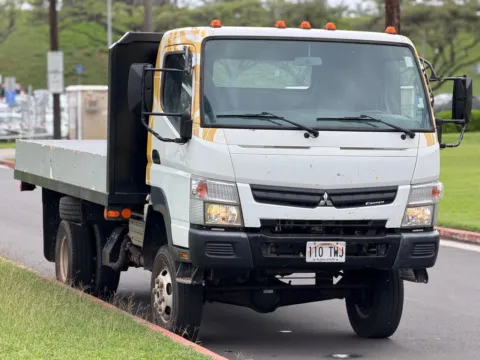 More photos of 2012 Mitsubishi Fuso FGB72S at Aloha Auto Depot LLC., HI