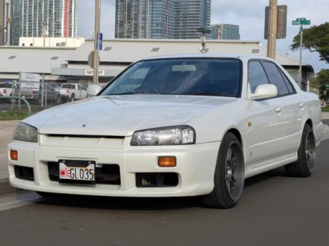 2000 Nissan Skyline GT for sale in Honolulu, HI