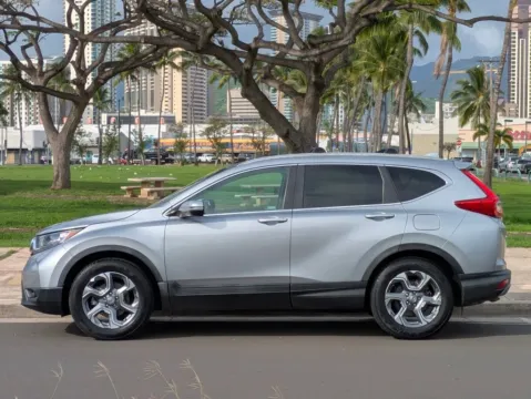 Photos of 2018 Honda CR-V EX for sale in Honolulu, HI at Aloha Auto Depot LLC.