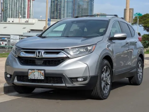 2018 Honda CR-V EX for sale in Honolulu, HI
