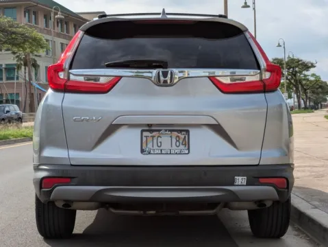 More photos of 2018 Honda CR-V EX at Aloha Auto Depot LLC., HI